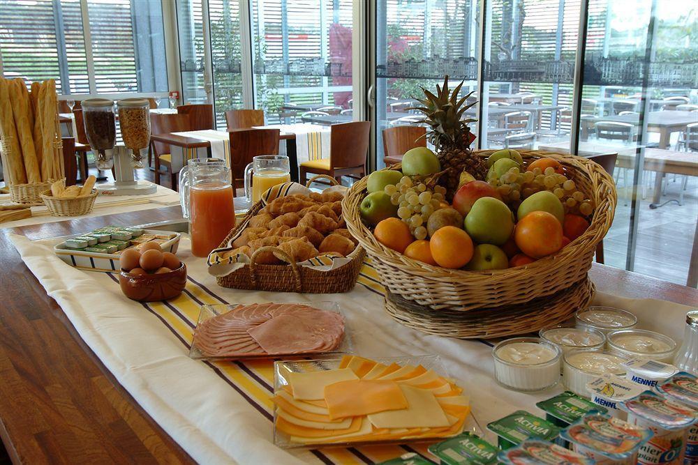 Hotel Restaurant Les Genets Bayonne Exterior foto